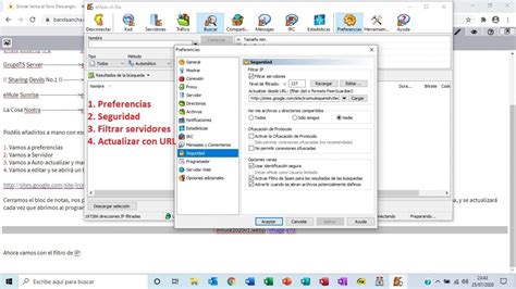 servidores emule 2023|Configurar eMule en 2023: ⚡️Servidores reales + filtro IP + nodos + .